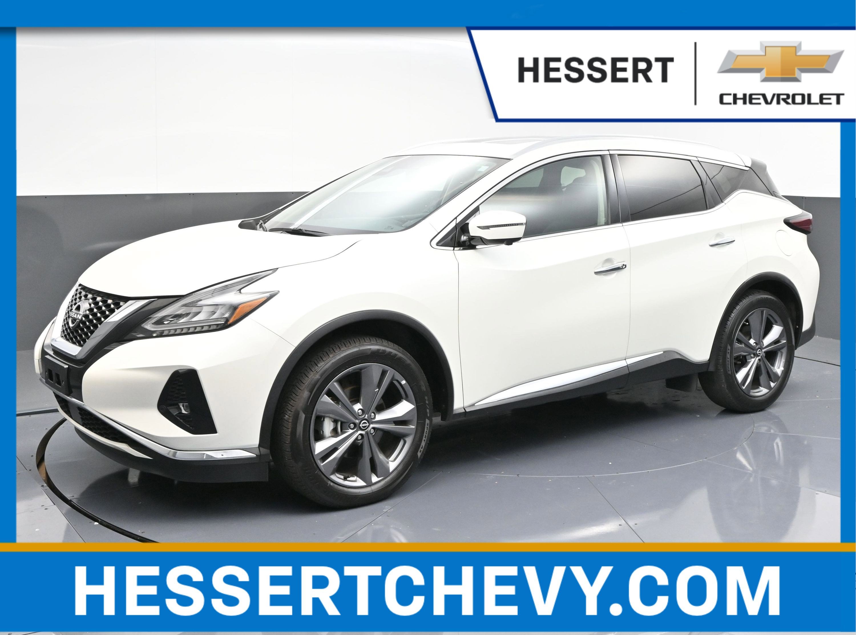 2023 Nissan Murano Platinum FWD