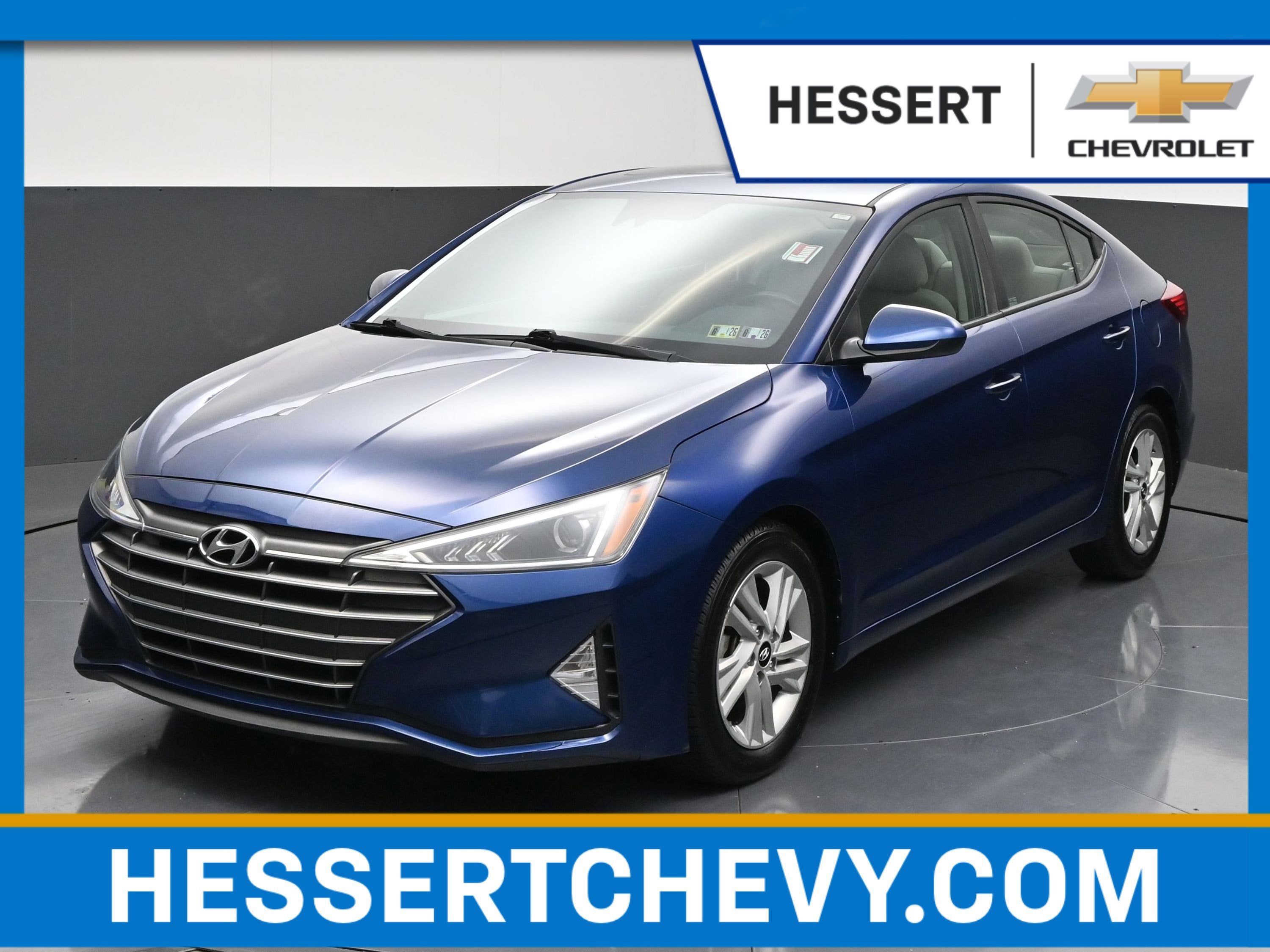  2020 Hyundai Elantra Value Edition FWD   