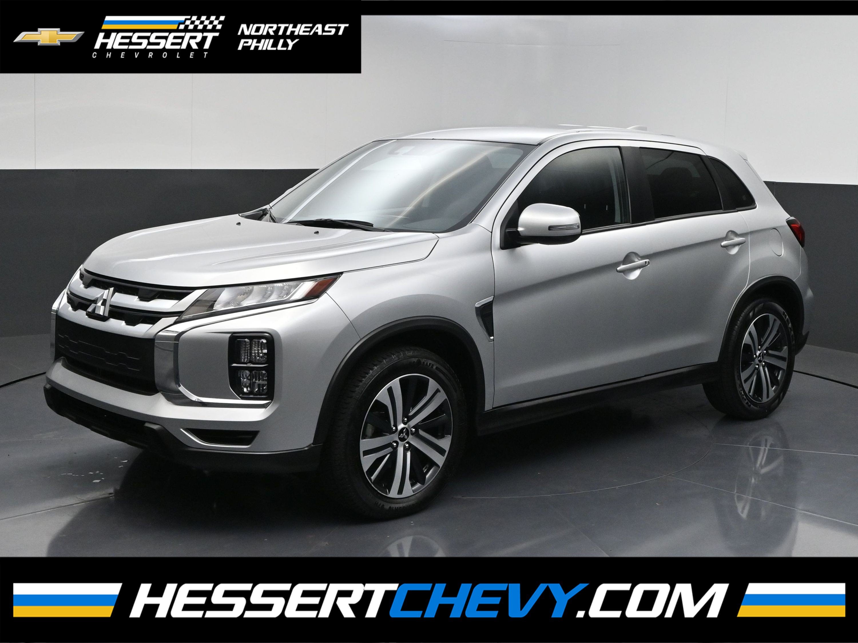 2025 Mitsubishi Outlander Sport S AWC
