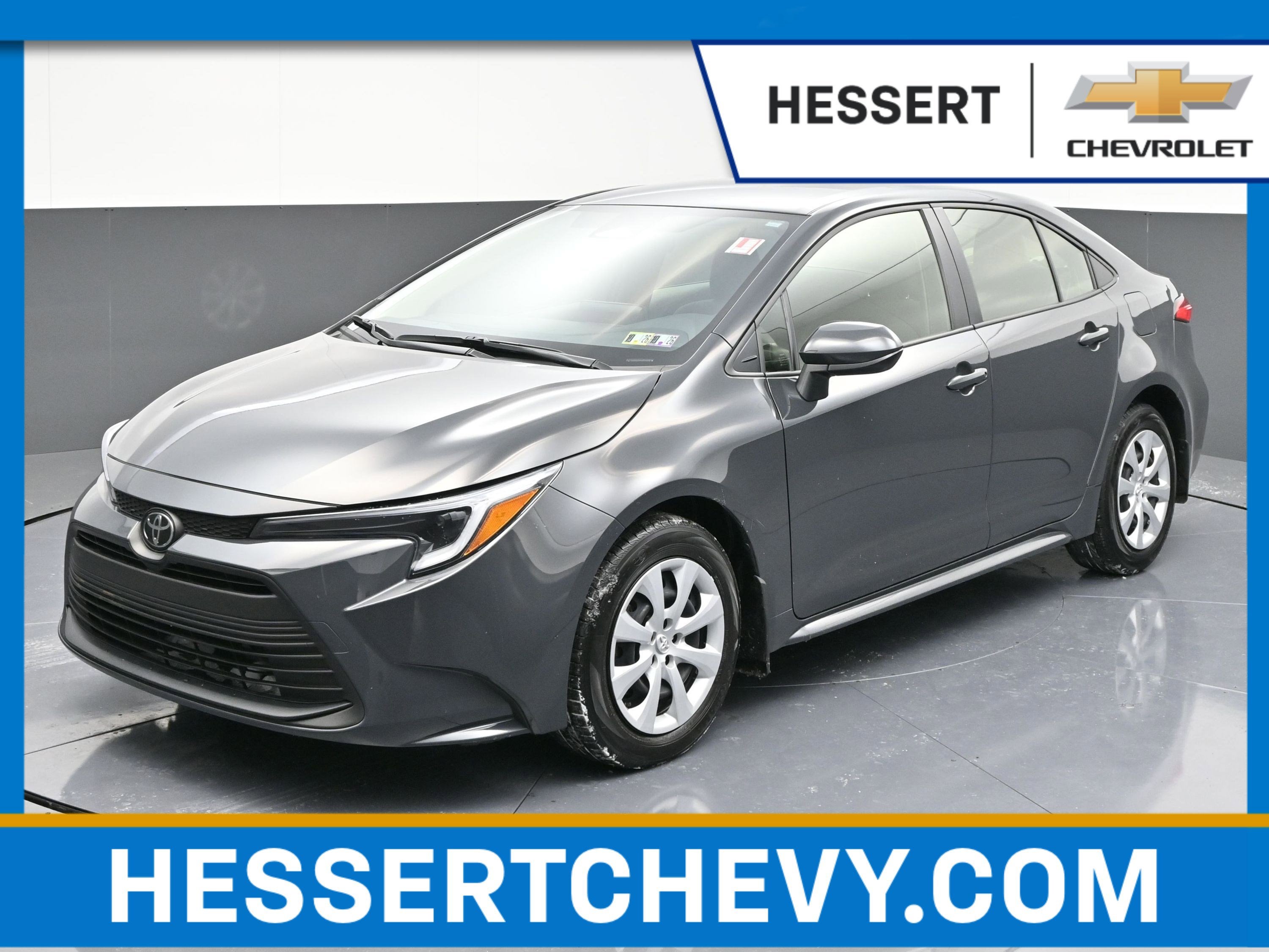 2026 Toyota Corolla Hybrid LE FWD