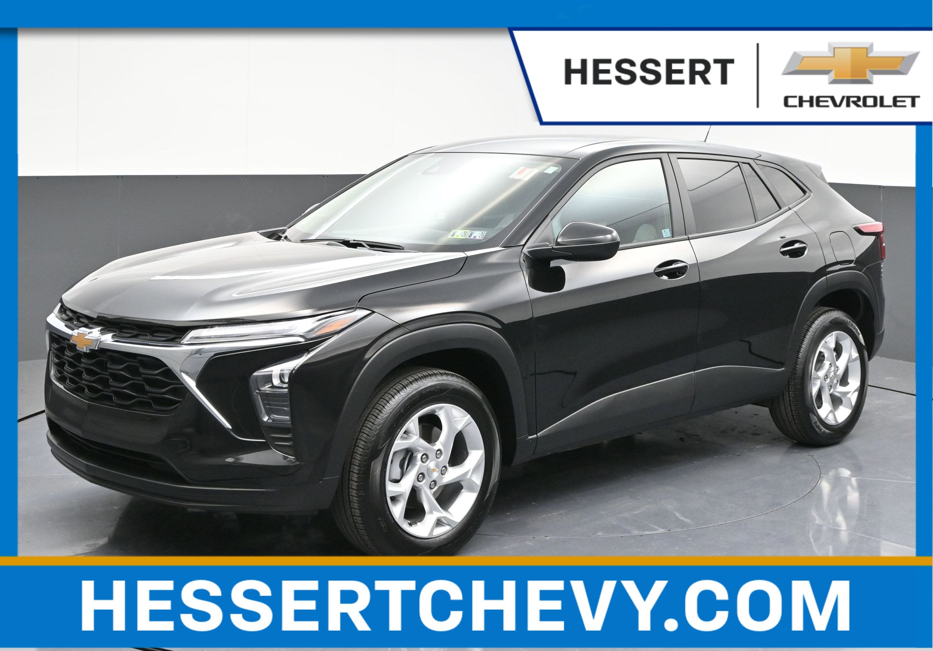 2025 Chevrolet Trax LS FWD