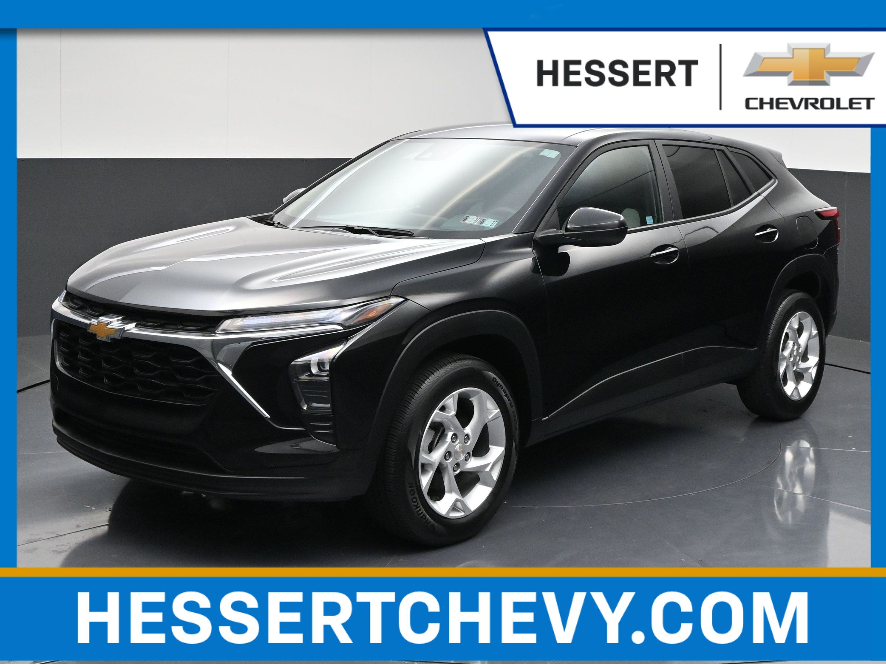 2025 Chevrolet Trax Negro (Mosaic Black Metallic) SUV/Crossover Tracción delantera Automática
