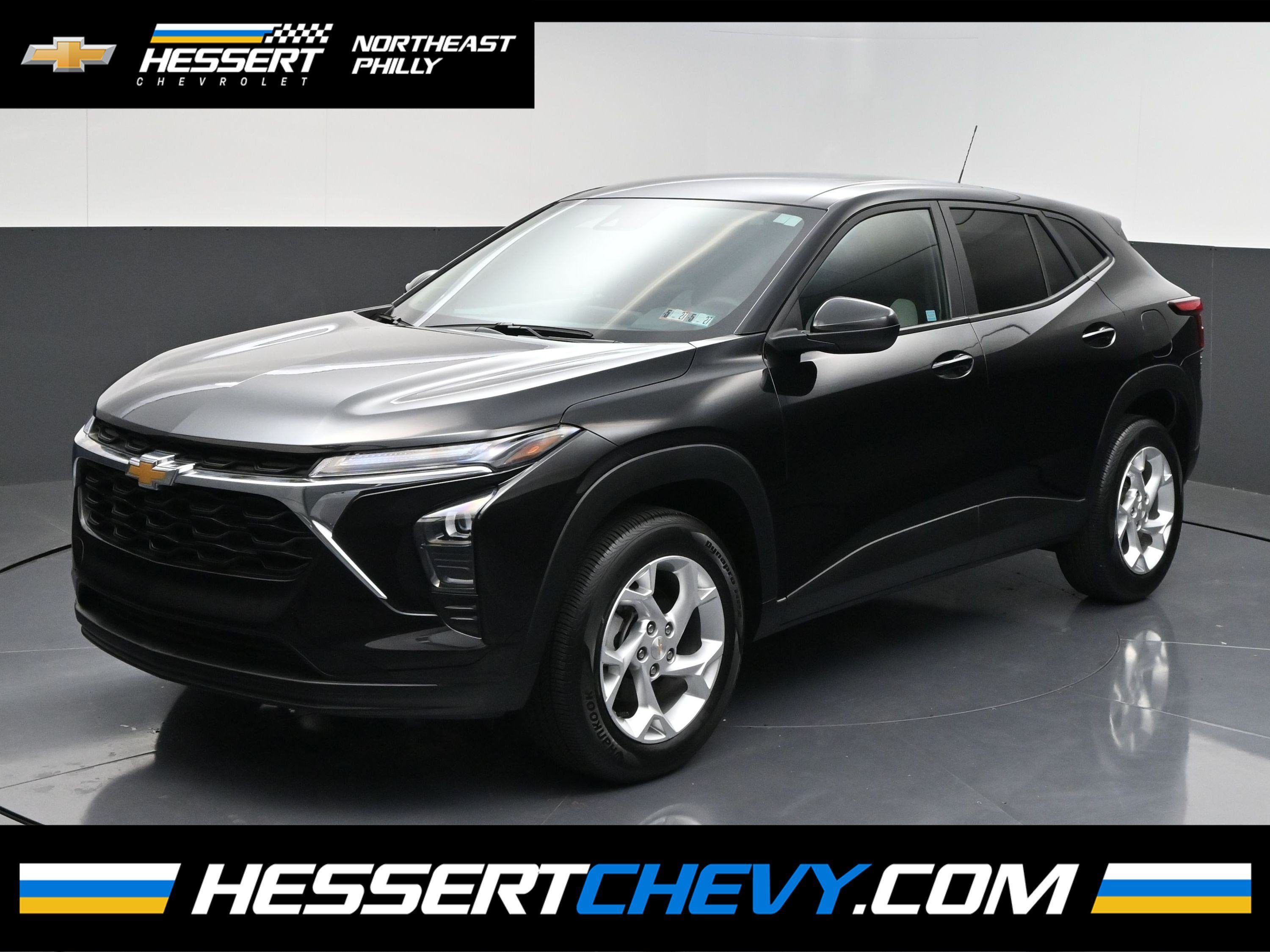 2025 Chevrolet Trax Negro (Mosaic Black Metallic) SUV/Crossover Tracción delantera Automática