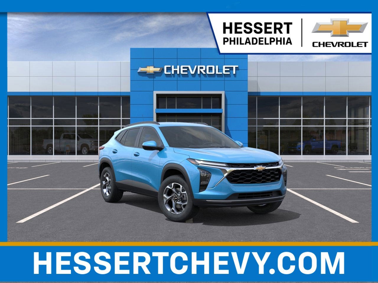 2026 Chevrolet Trax LT FWD