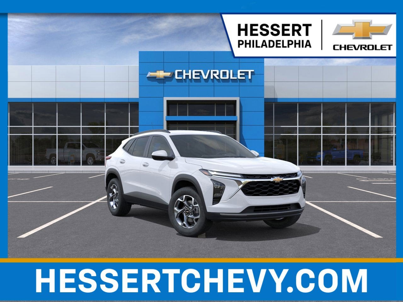 2026 Chevrolet Trax LT FWD