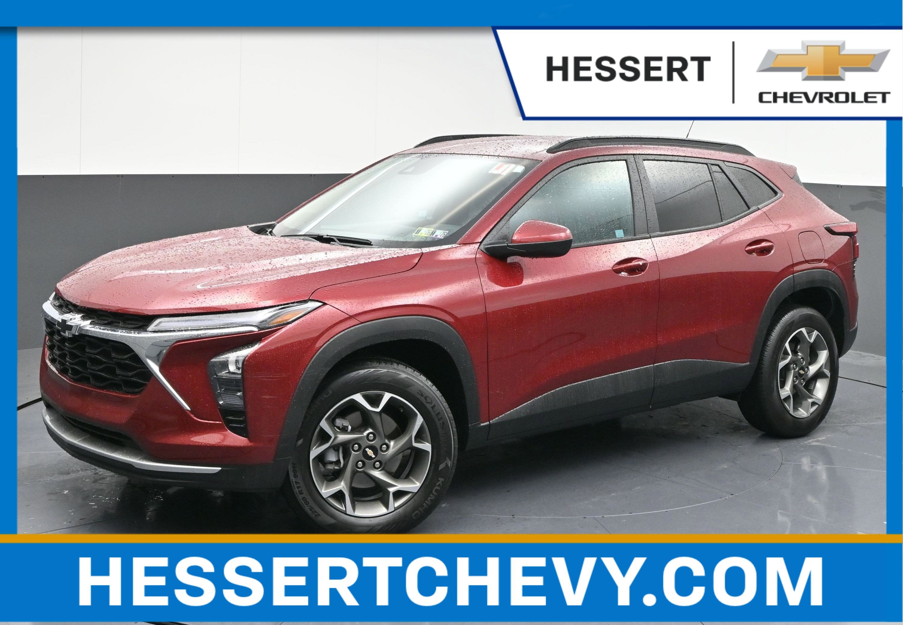 2025 Chevrolet Trax LT FWD