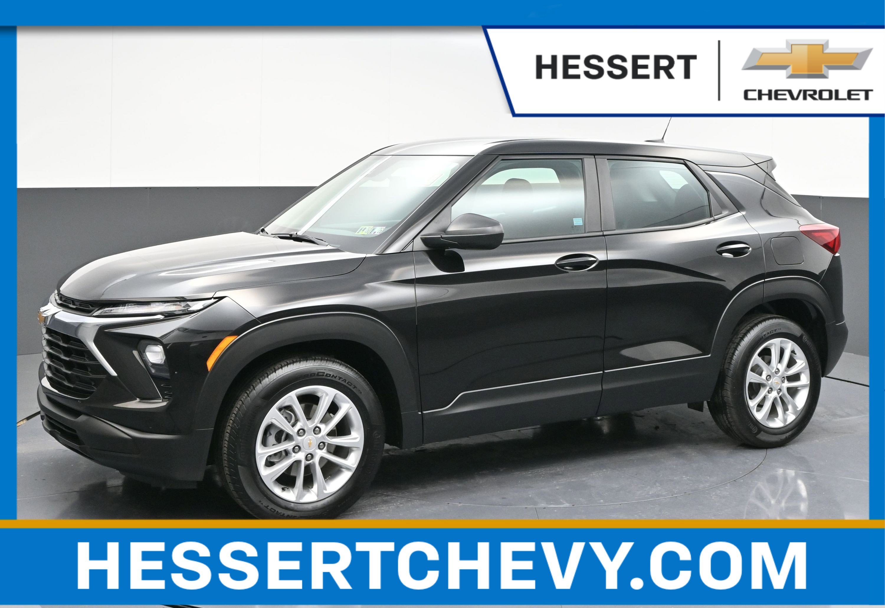 2025 Chevrolet Trailblazer LS FWD