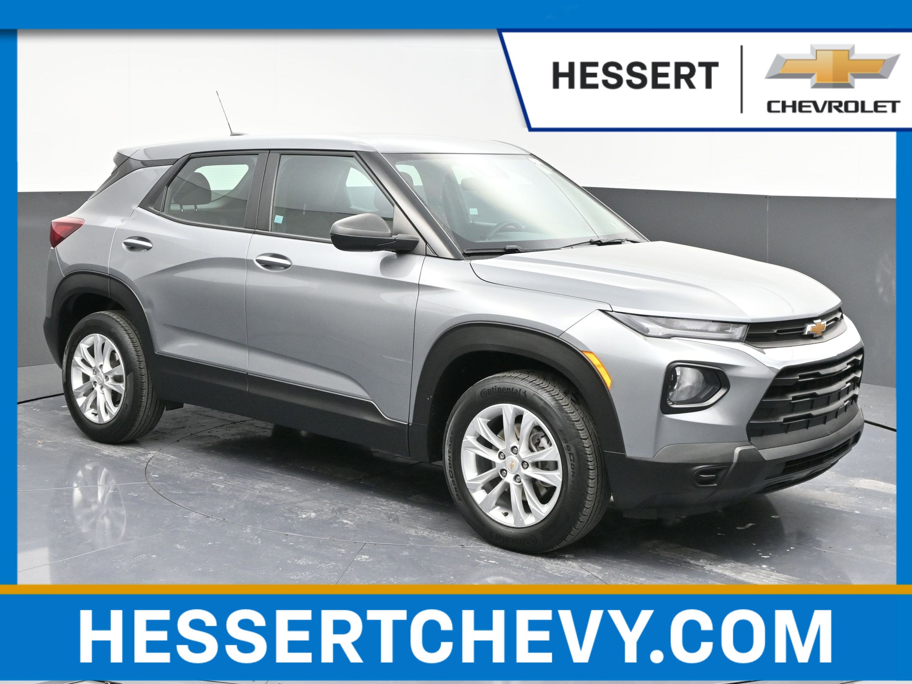 2023 Chevrolet Trailblazer LS AWD