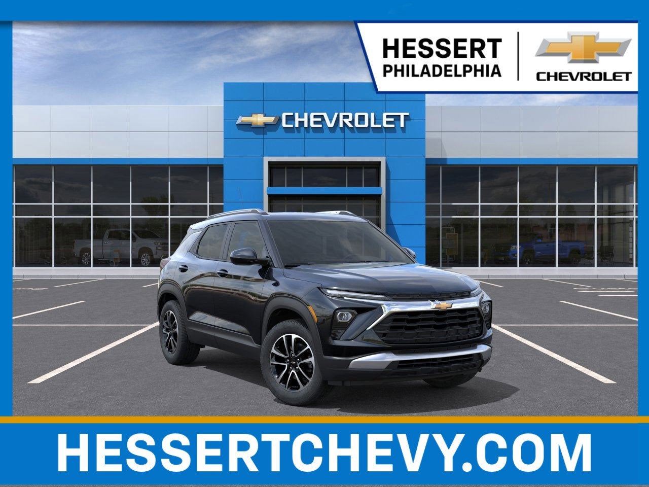 2026 Chevrolet Trailblazer LT FWD