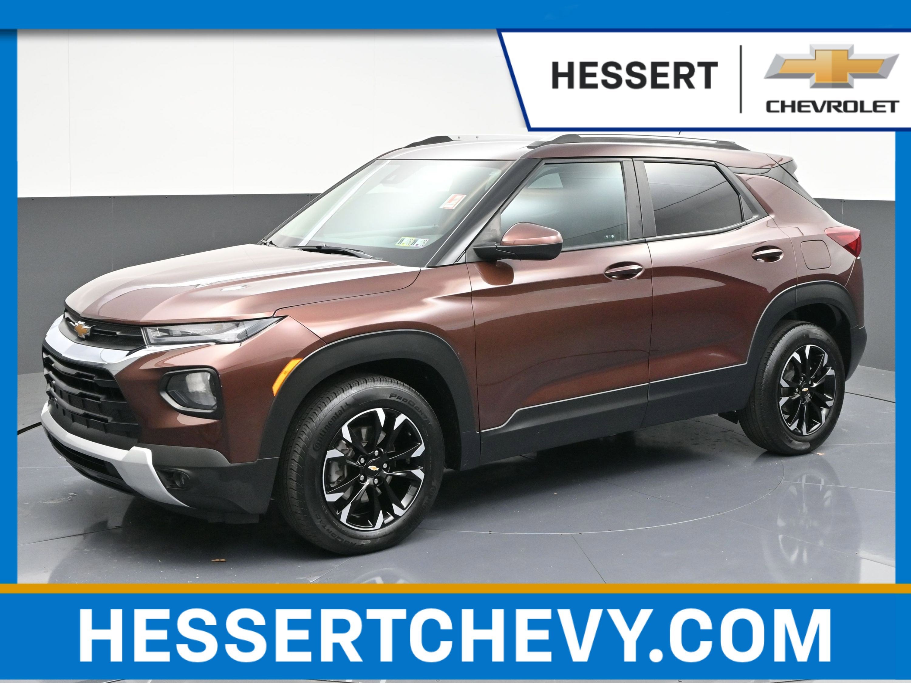 2023 Chevrolet Trailblazer LT FWD