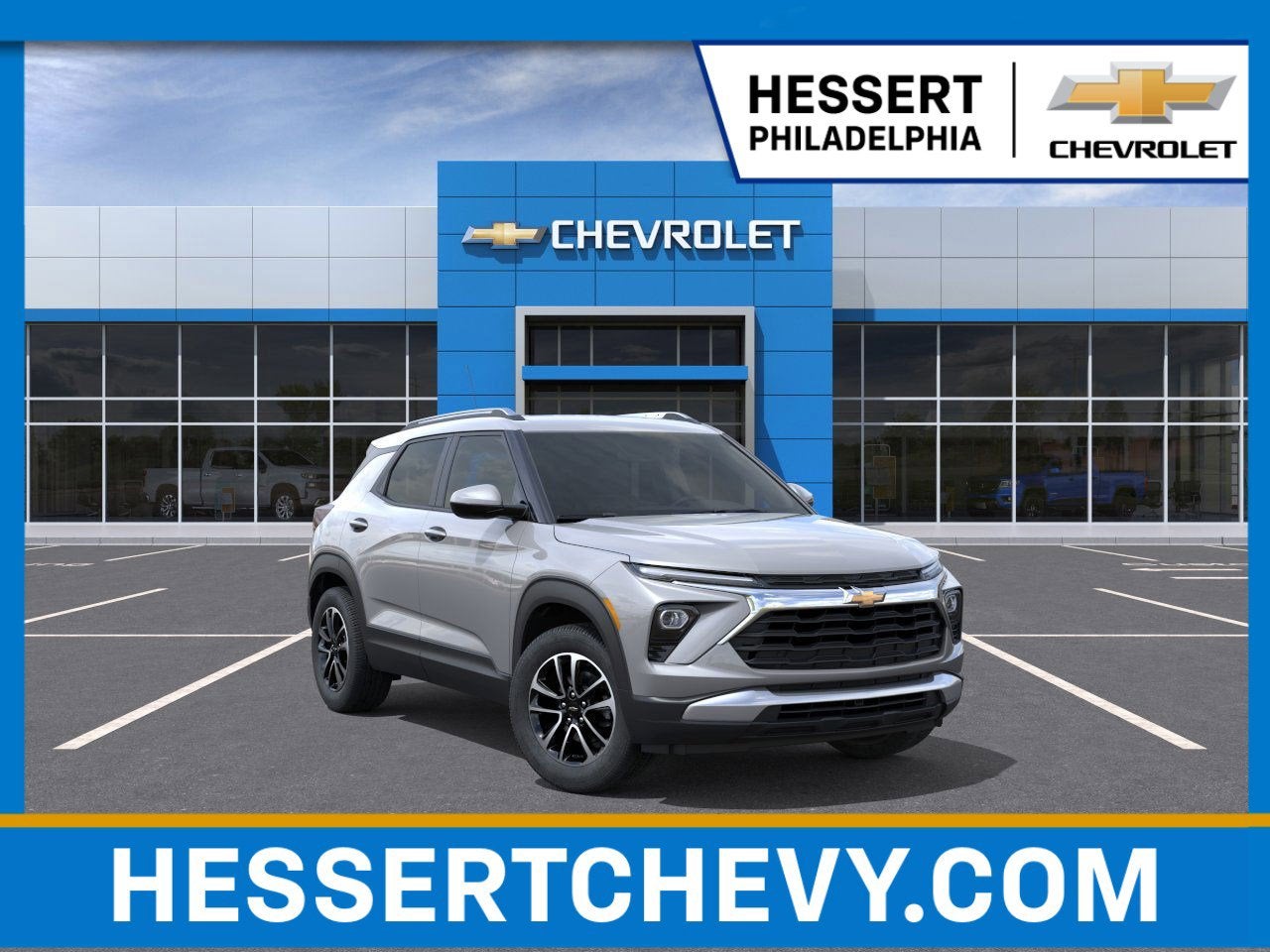 2026 Chevrolet Trailblazer LT AWD