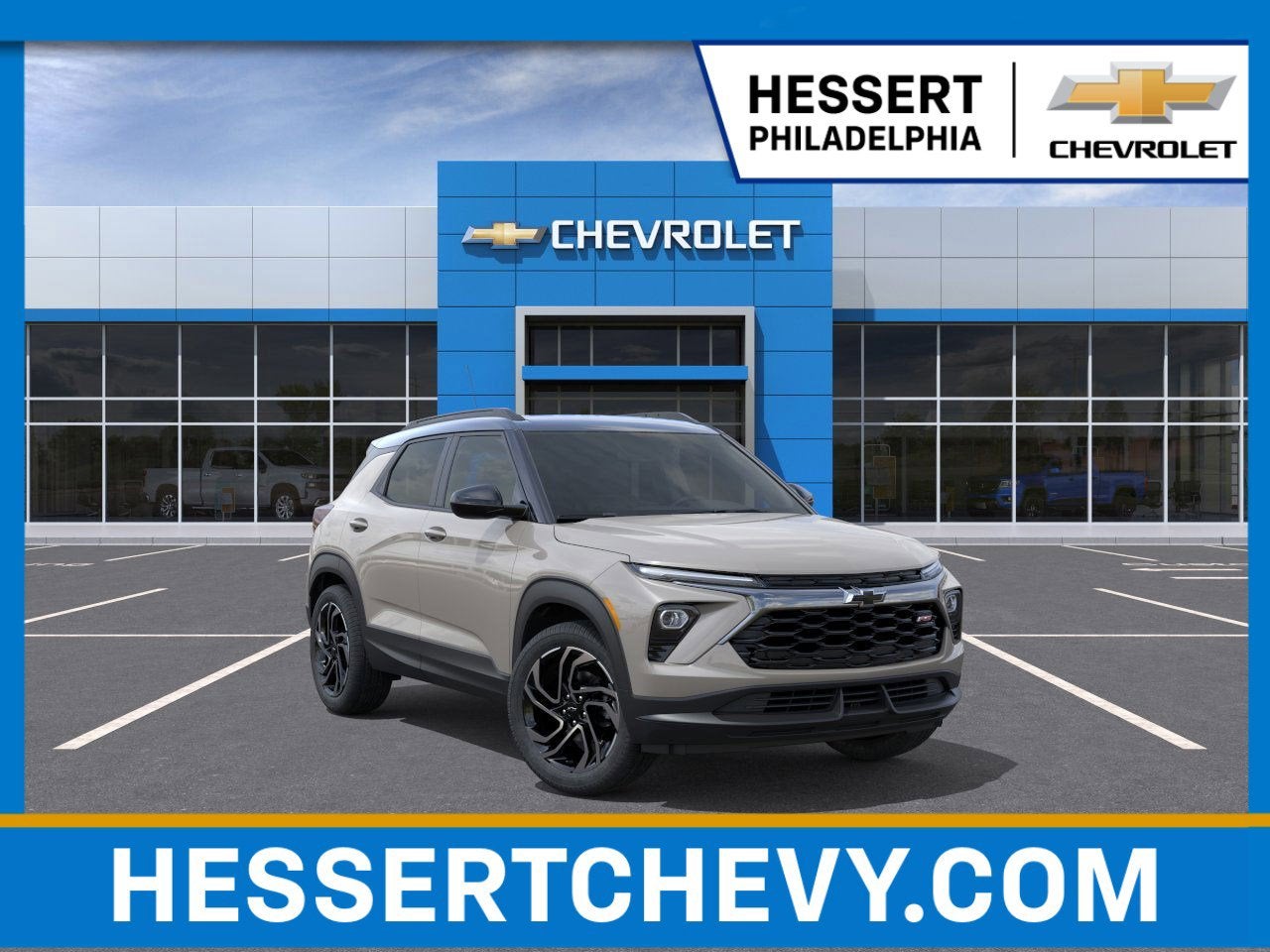 2026 Chevrolet Trailblazer RS FWD