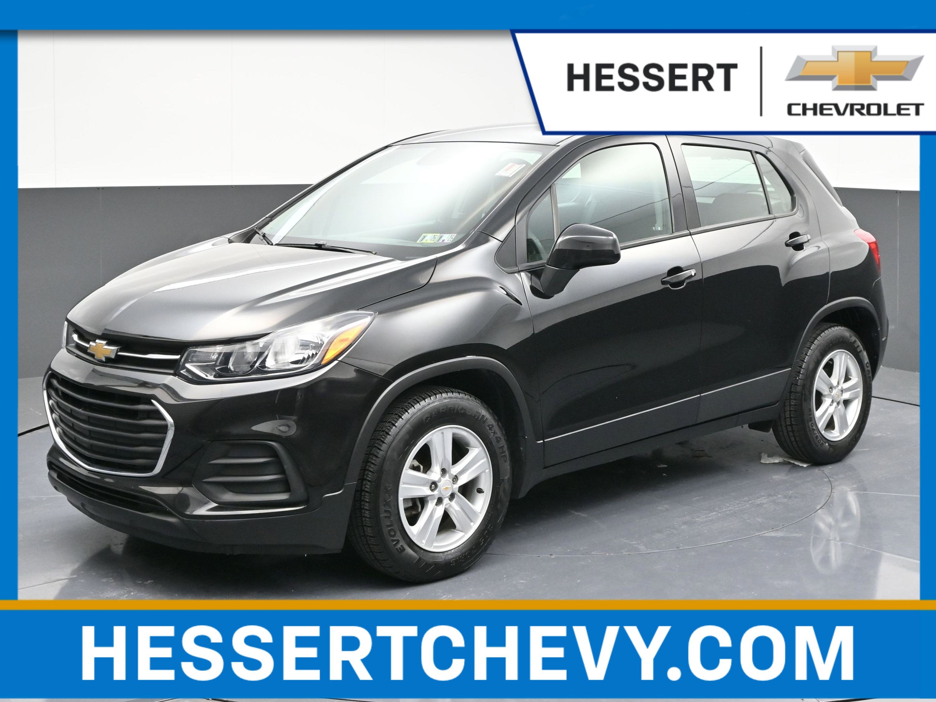 2020 Chevrolet Trax LS FWD