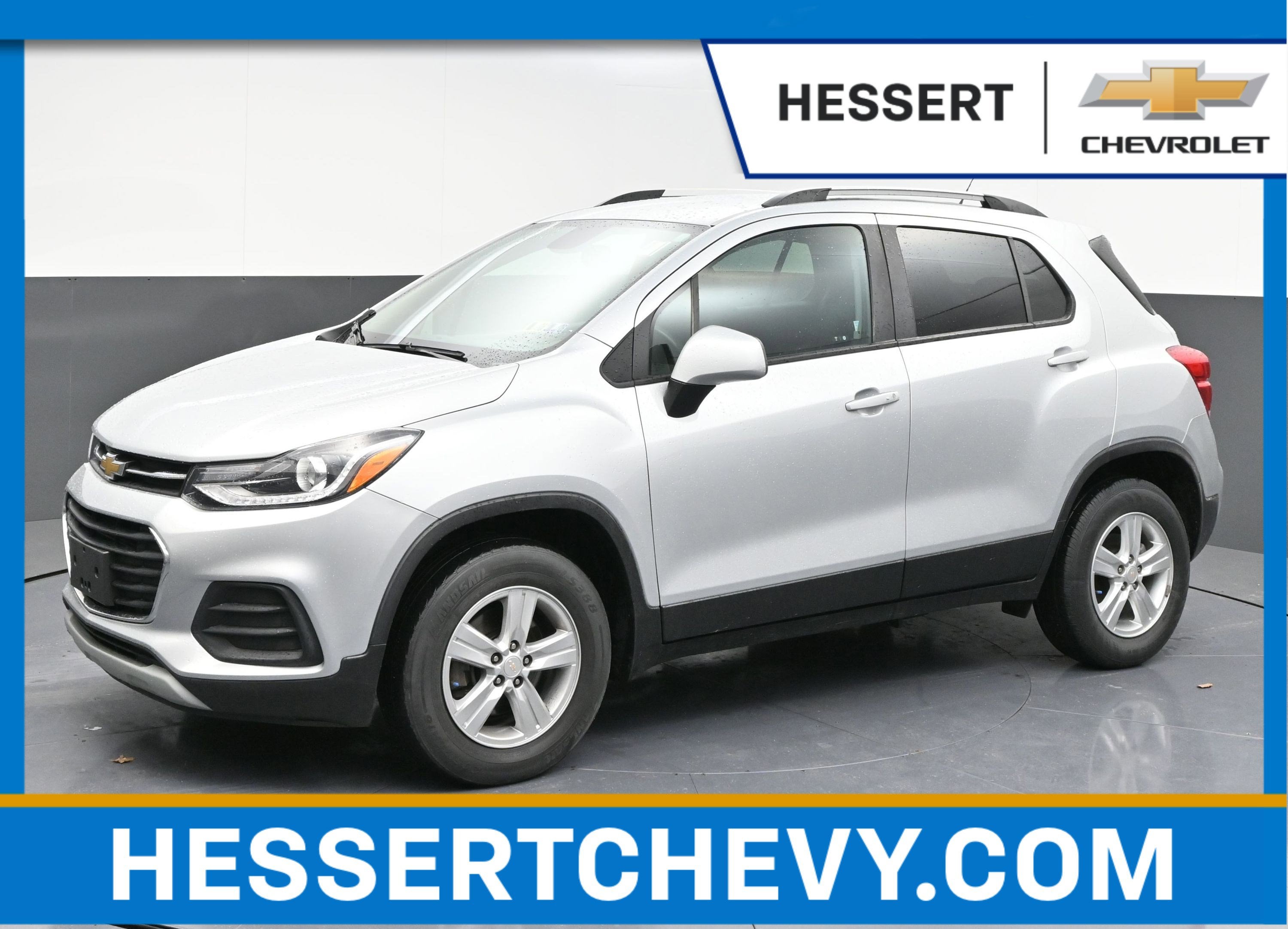 2022 Chevrolet Trax LT AWD