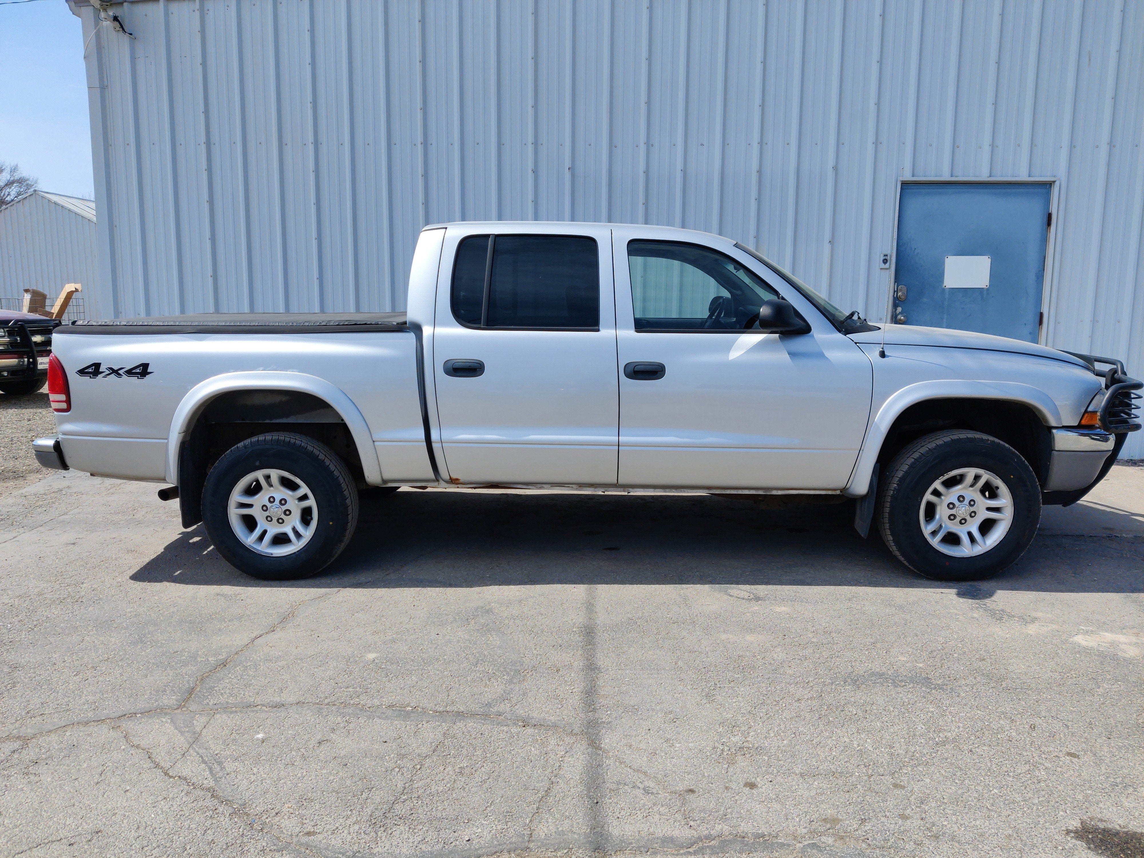 2003 Dodge Dakota SLT Quad Cab 4WD