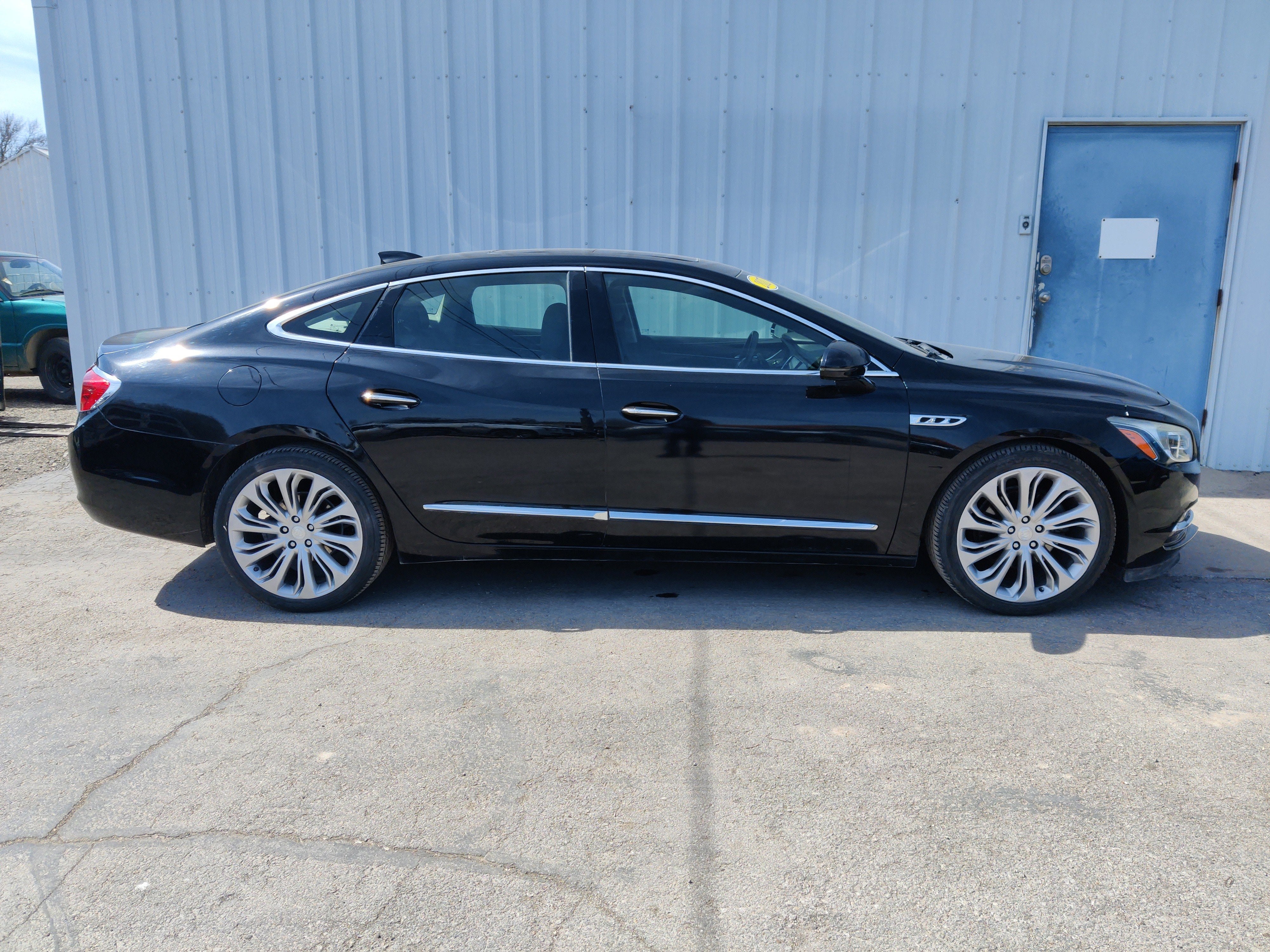 2017 Buick LaCrosse Premium FWD