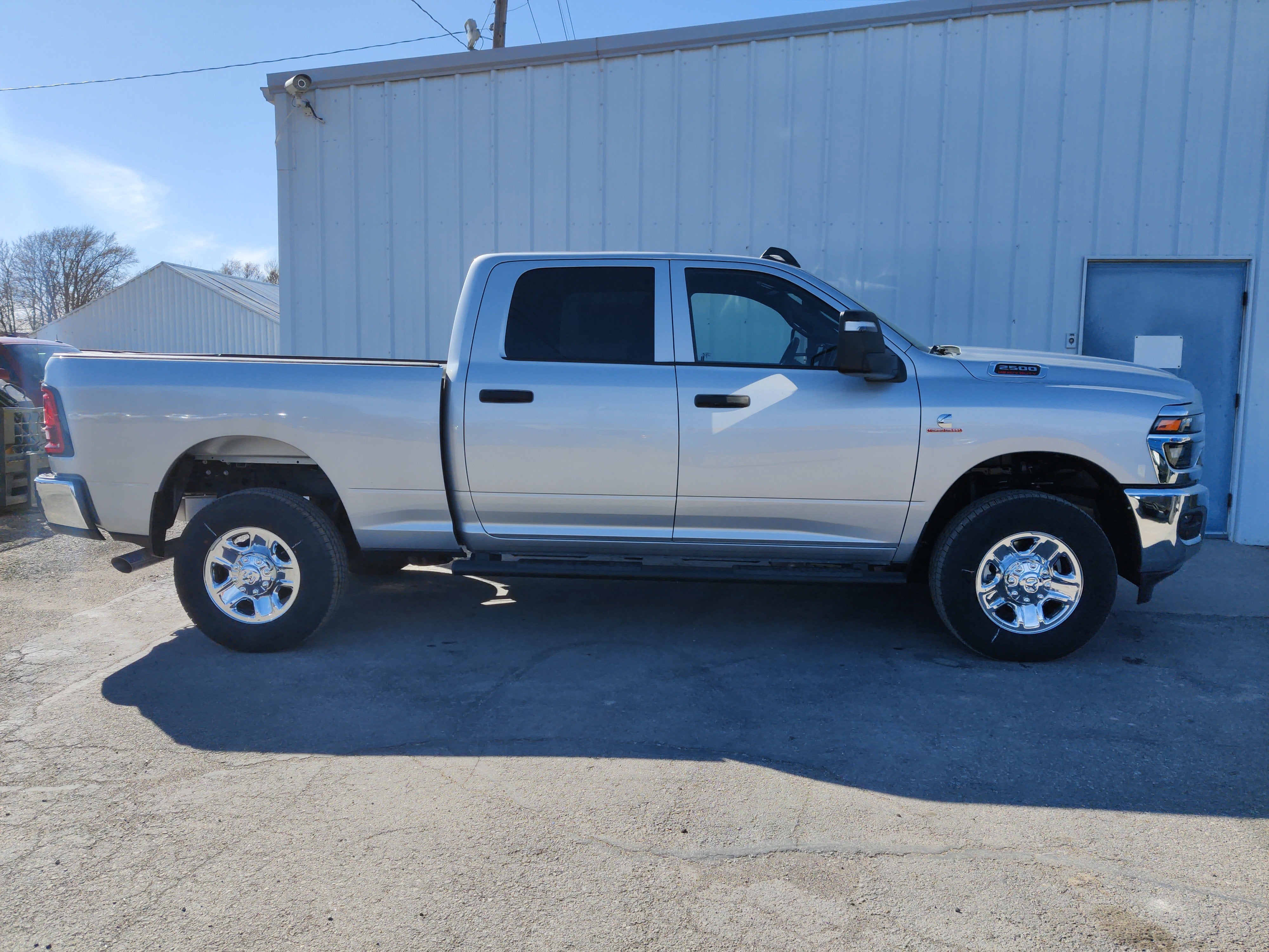 2026 RAM 2500 Tradesman Crew Cab 4WD