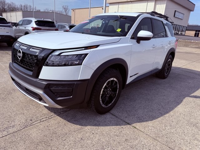 2023 Nissan Pathfinder Rock Creek 4WD