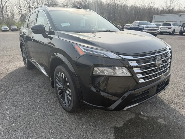 2026 Nissan Rogue Platinum AWD