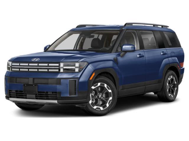 Atlantis Blue 2026 Hyundai Santa Fe SUV / Crossover All-Wheel Drive Automatic