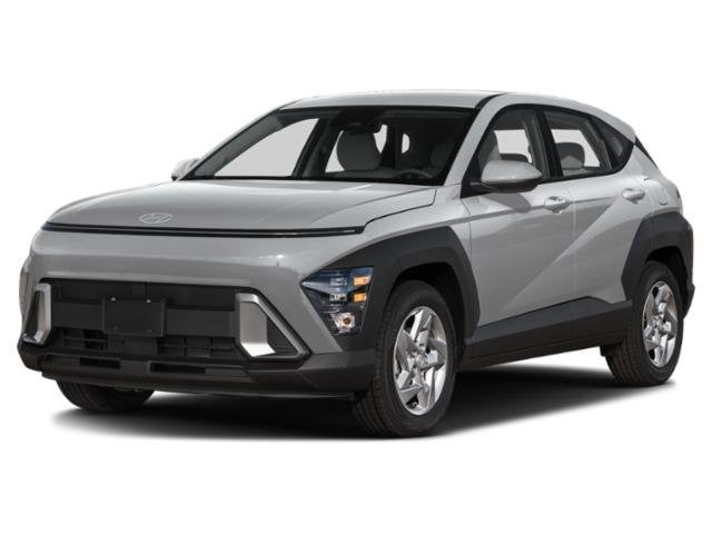 Cyber Gray Metallic 2027 Hyundai Kona SUV / Crossover All-Wheel Drive Continuously Variable Transmission