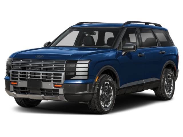 Pacific Sapphire Pearl 2027 Hyundai Palisade SUV / Crossover All-Wheel Drive Automatic