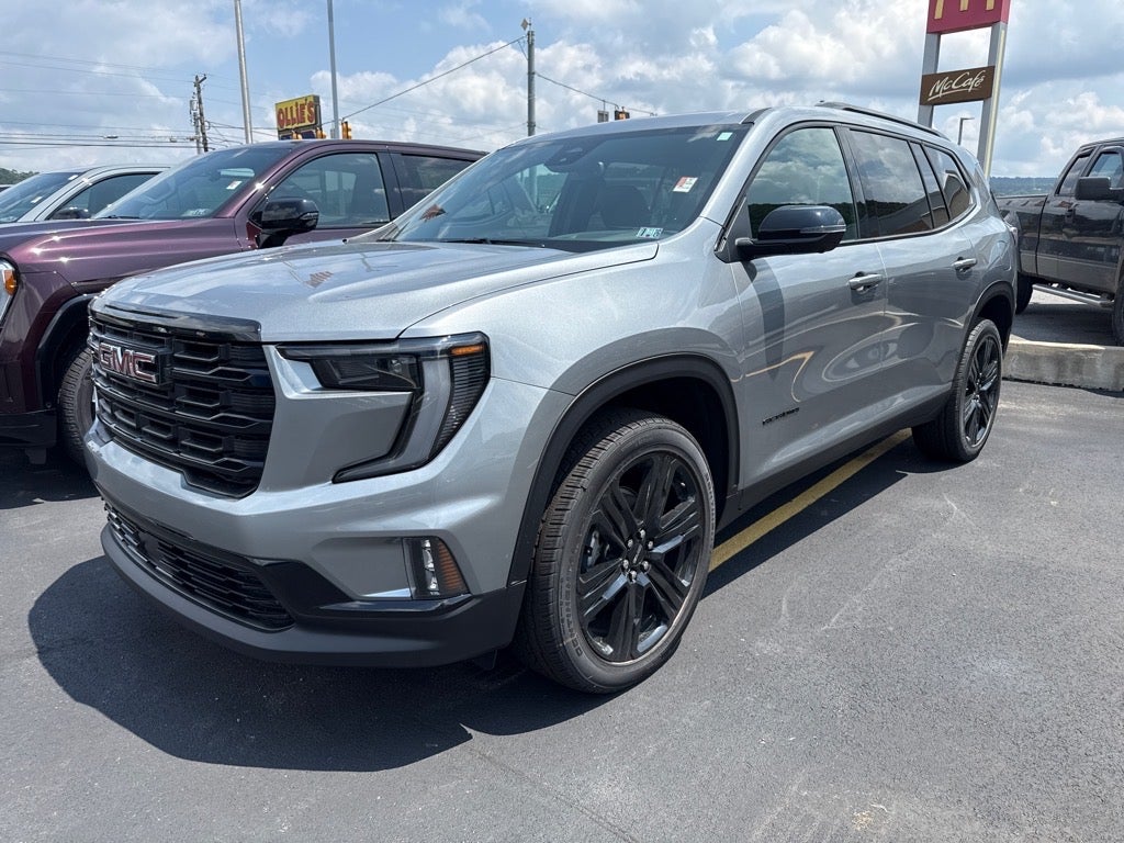 2025 GMC Acadia Elevation AWD