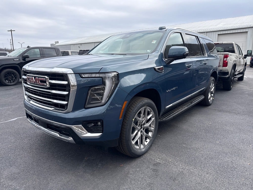 2026 GMC Yukon XL Elevation 4WD