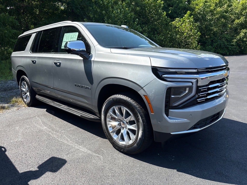 2025 Chevrolet Suburban Premier 4WD