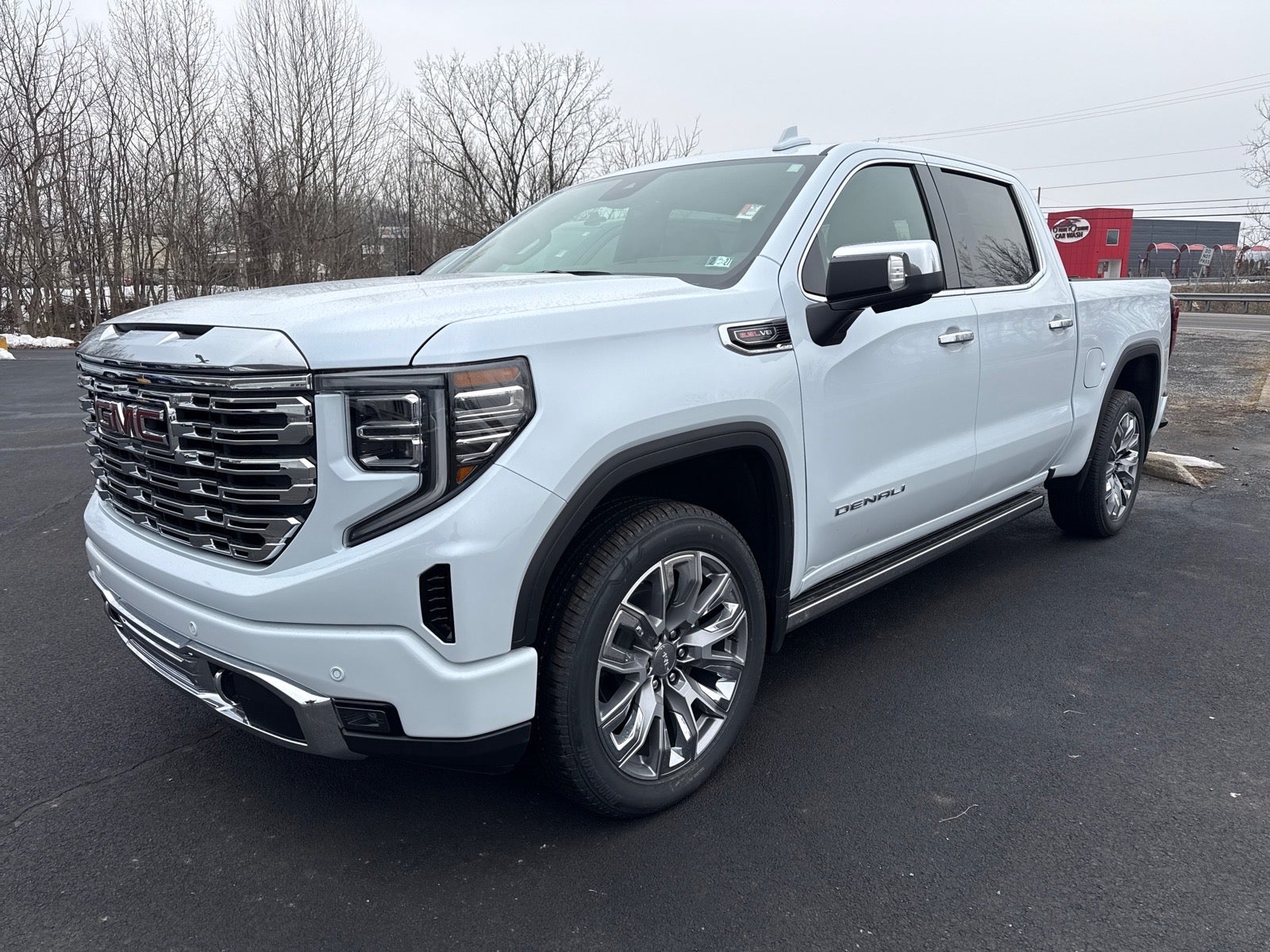 2026 GMC Sierra 1500 Denali Crew Cab 4WD