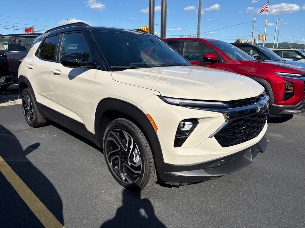 2026 Chevrolet Trailblazer RS AWD