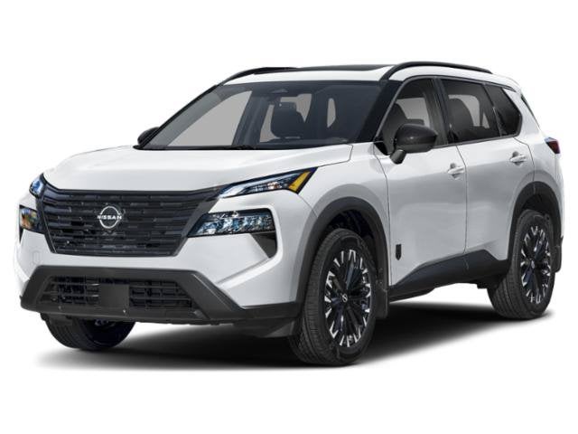 Everest White Pearl Tricoat 2026 Nissan Rogue SUV / Crossover All-Wheel Drive Continuously Variable Transmission