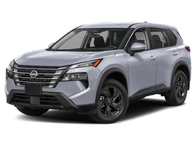 Boulder Gray Pearl 2026 Nissan Rogue SUV / Crossover All-Wheel Drive Continuously Variable Transmission