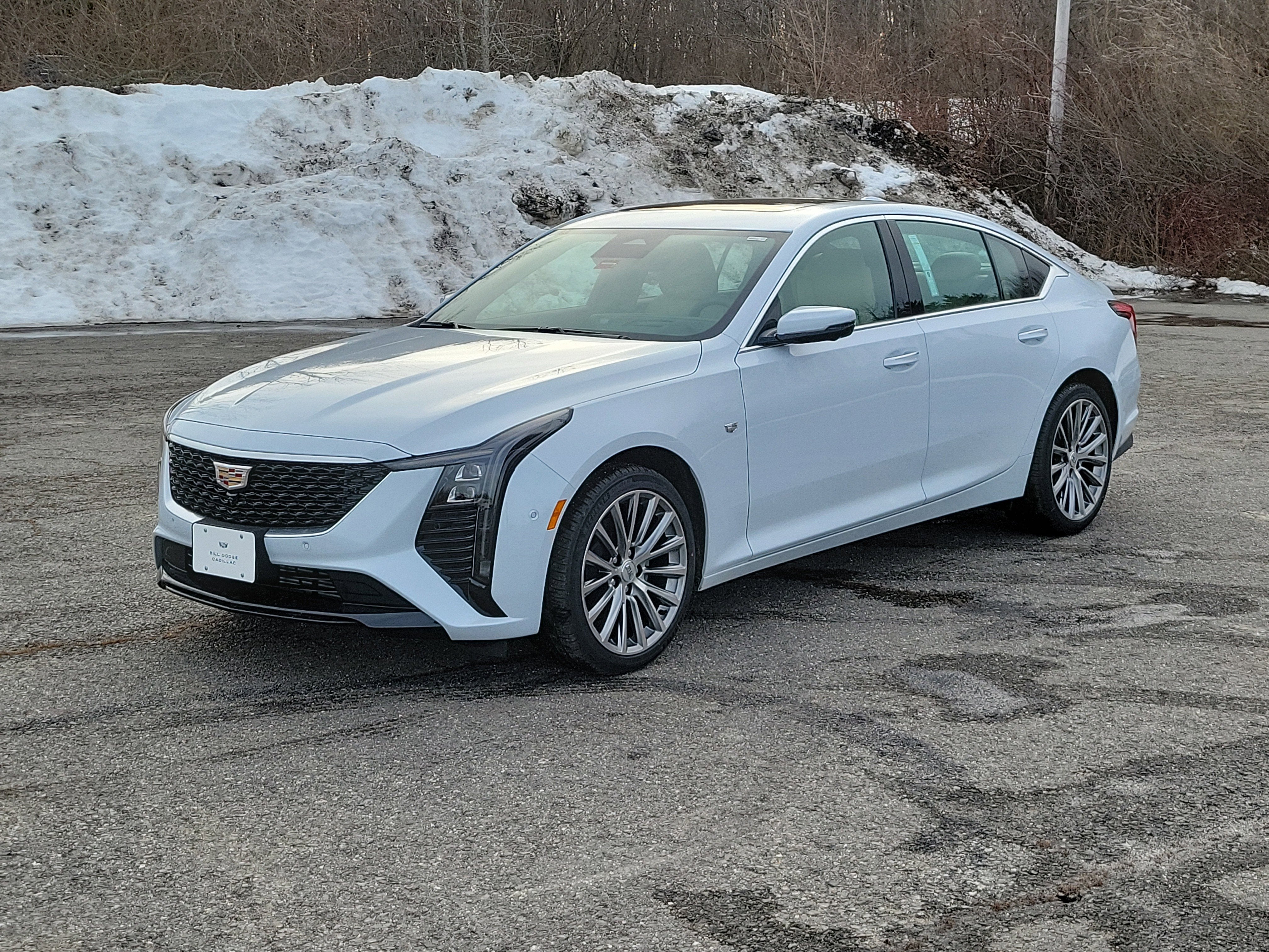 2026 Cadillac CT5 Premium Luxury AWD