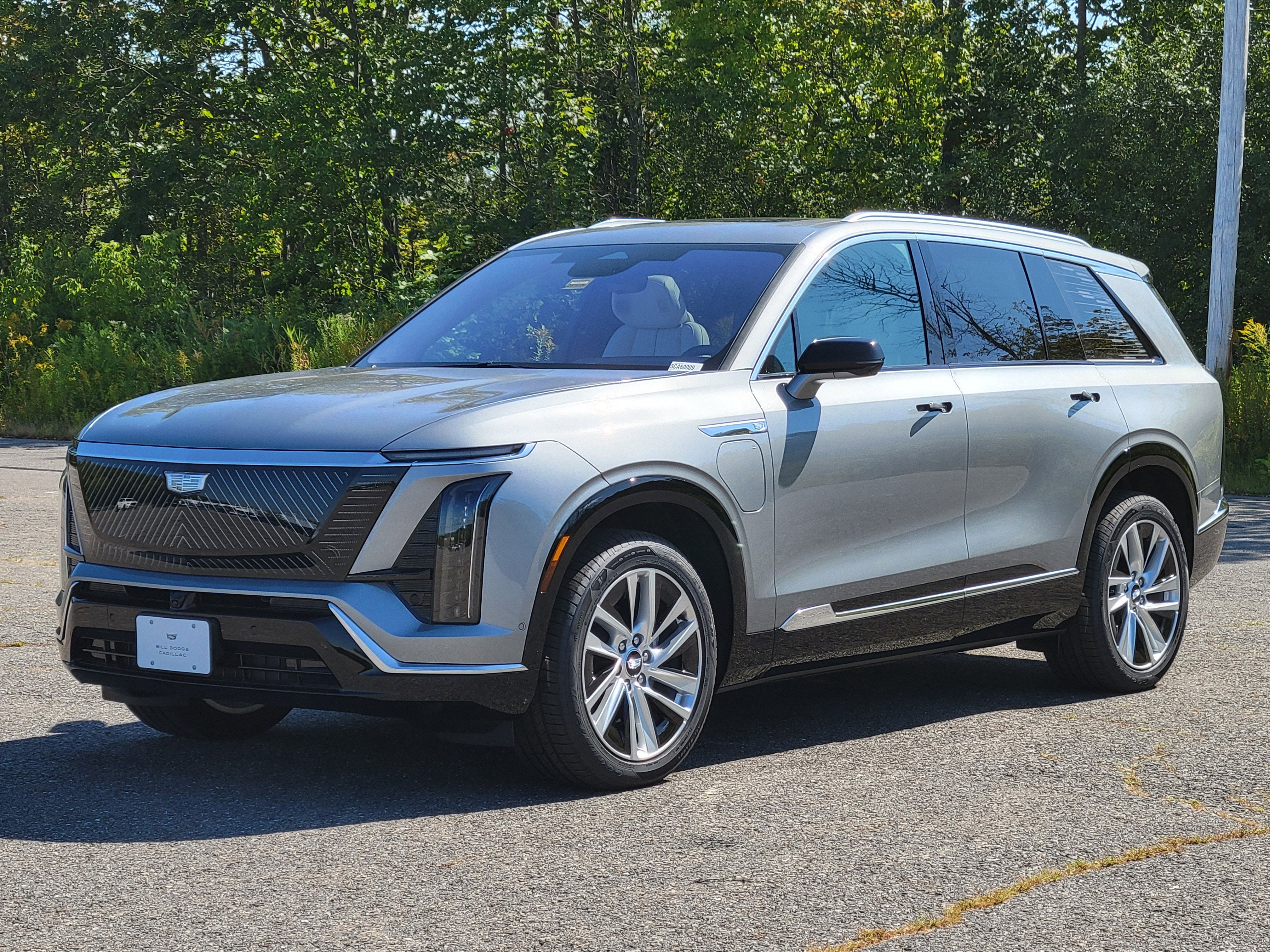 2026 Cadillac VISTIQ Luxury AWD