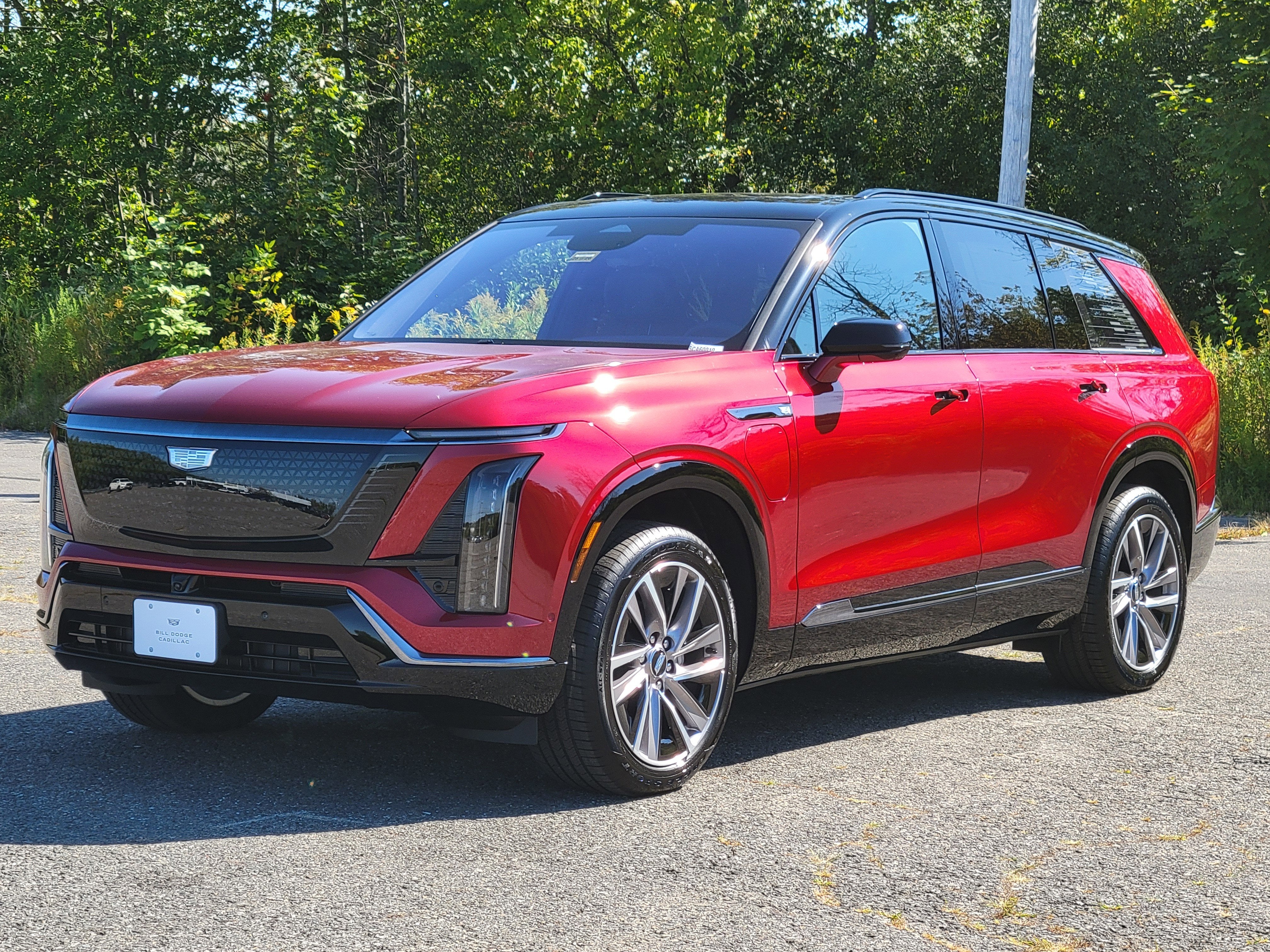 2026 Cadillac VISTIQ Sport AWD