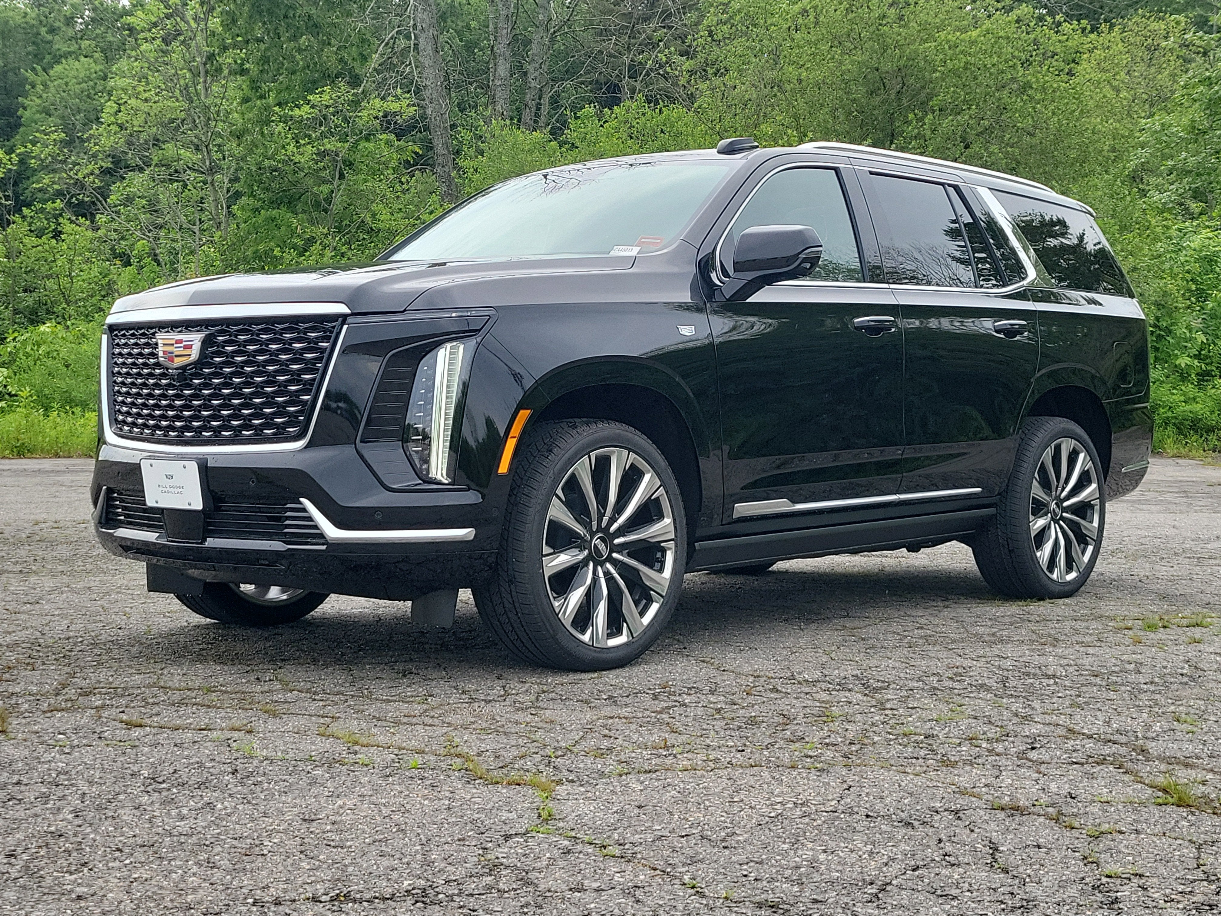 2026 Cadillac Escalade Luxury 4WD