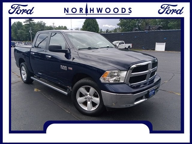 2017 RAM 1500 SLT