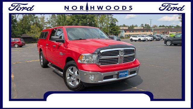 2016 RAM 1500 SLT