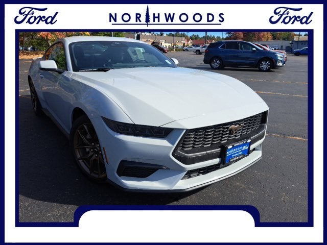 2026 Ford Mustang I4