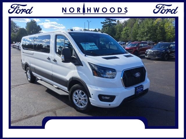 2026 Ford Transit-350 XLT