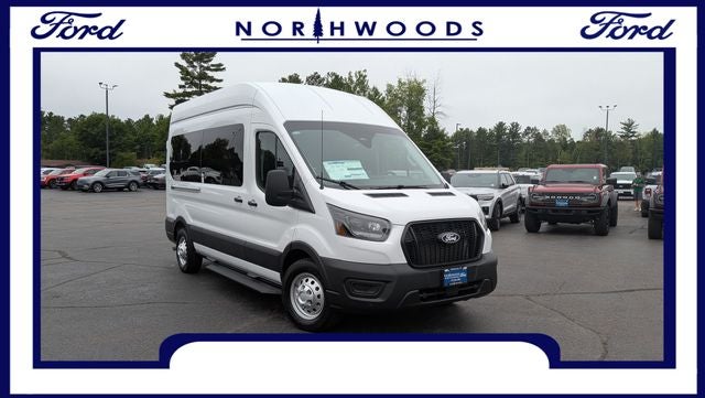 2027 Ford Transit-350 High Roof