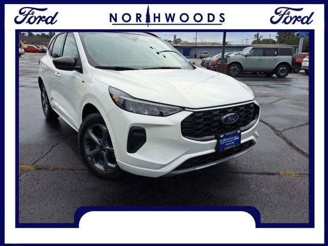 2024 Ford Escape ST Line