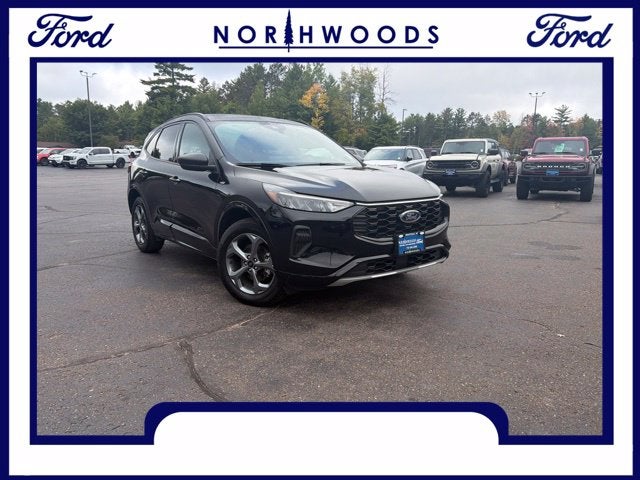 2024 Ford Escape ST Line