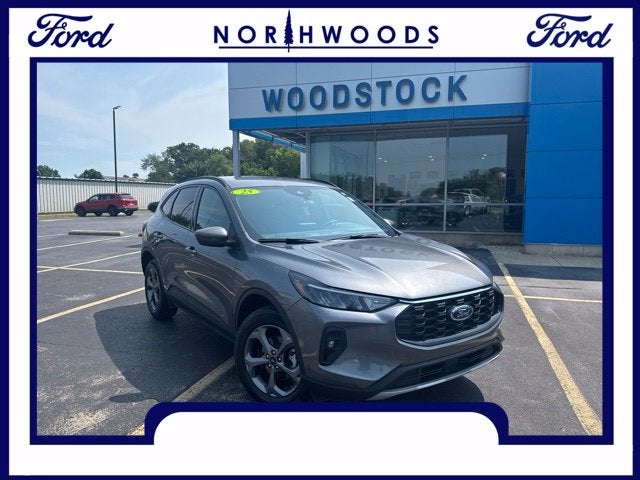 2025 Ford Escape ST Line Select