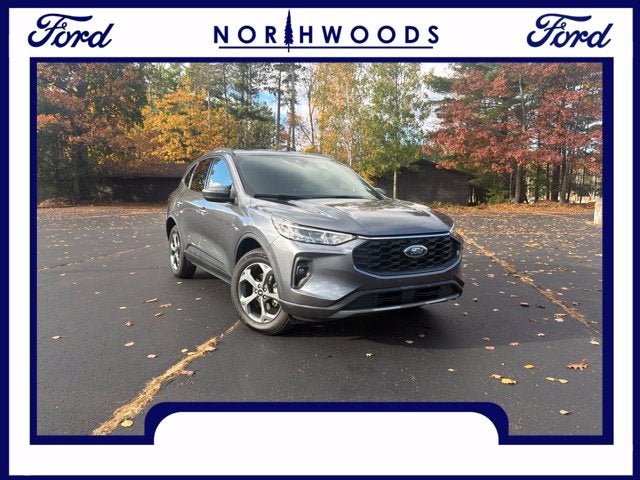 2025 Ford Escape ST Line Select