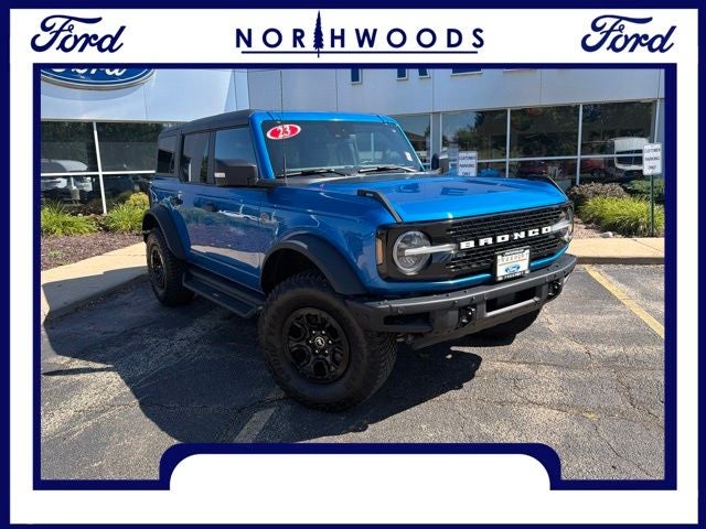 2023 Ford Bronco Base, Big Bend, Black Diamond, Outer Banks, Badlands, Wildtrak, Everglades