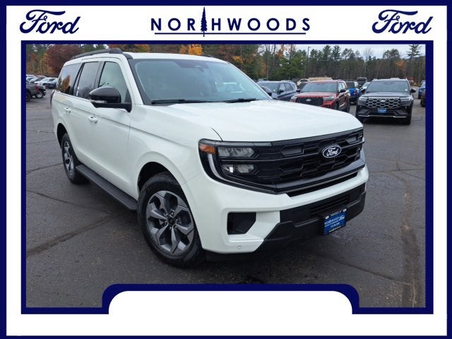 2027 Ford Expedition Active