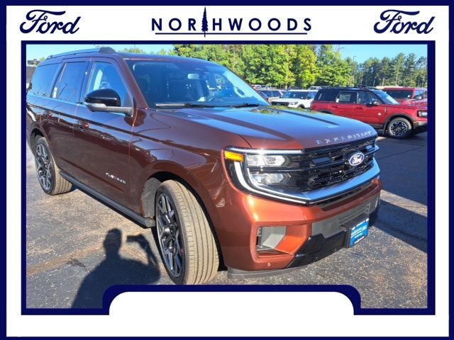 2027 Ford Expedition Platinum