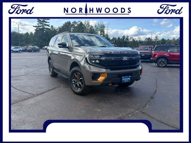 2027 Ford Expedition Tremor